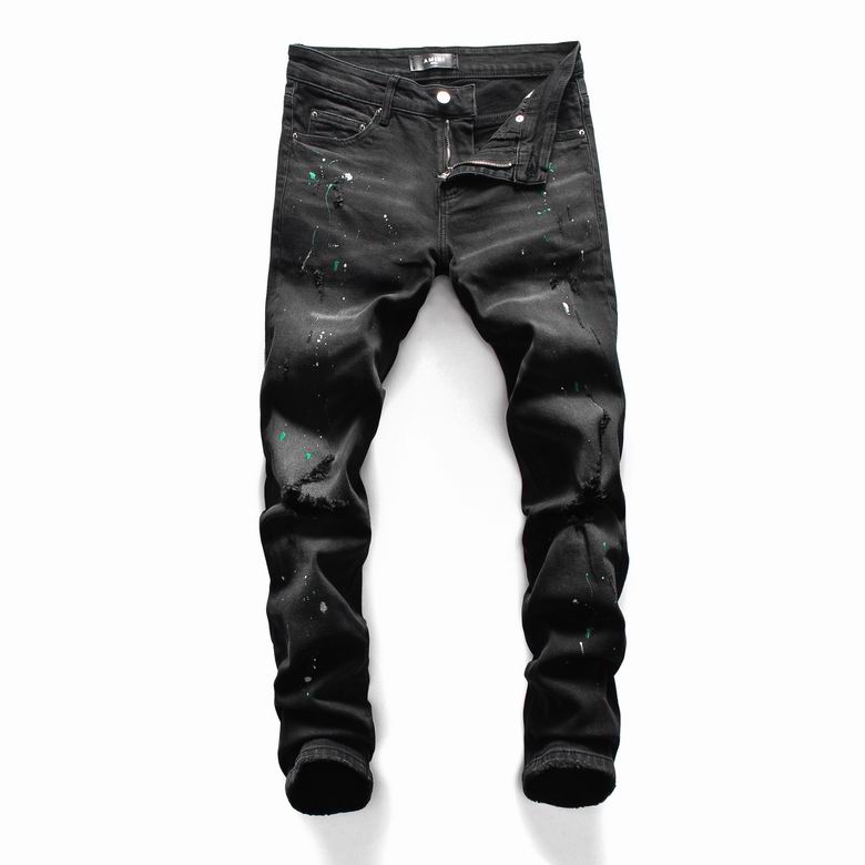 Armani Jean Pants Long-161